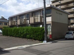 フォ－ブル文京外観写真