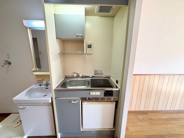 物件内観写真9　(キッチン)