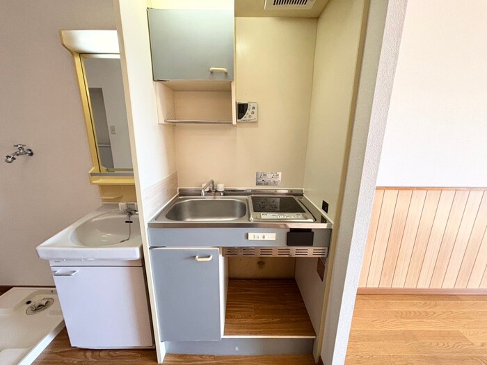 物件内観写真9　(キッチン)