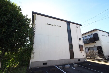 スカイハイツアーバンB外観写真