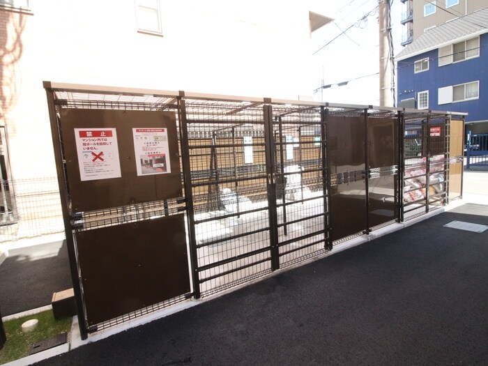 物件外観写真6　(建物設備)