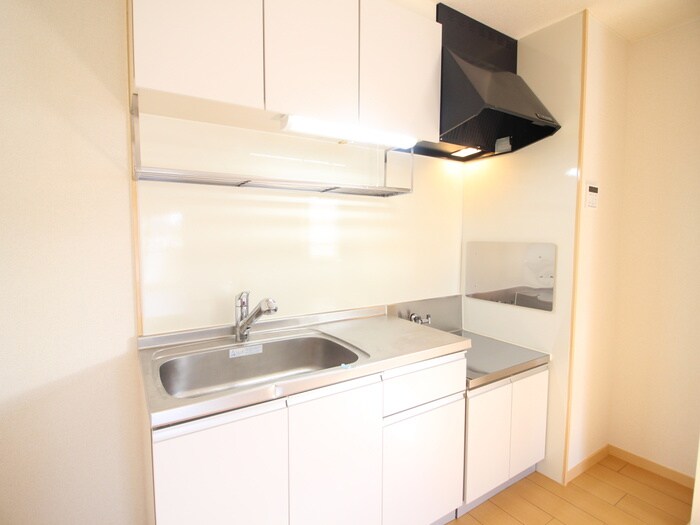 ライフピア野並のキッチン