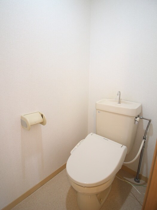 物件内観写真10　(トイレ)