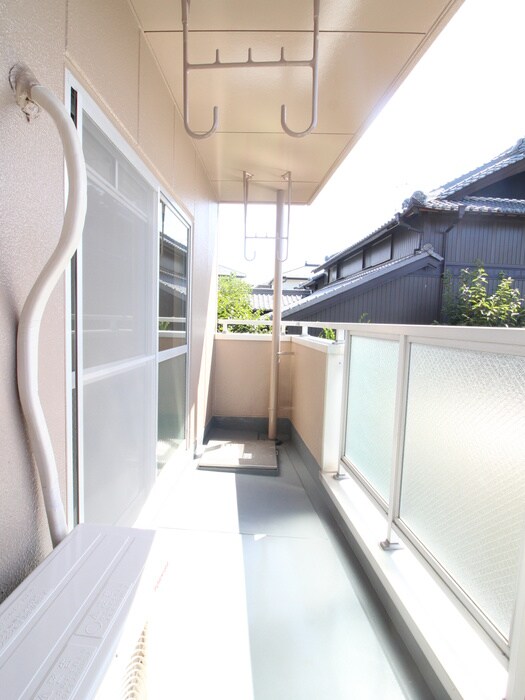 物件内観写真21　(ベランダ・バルコニー)