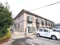 ラ　フォーレ幸心　Ａの外観写真