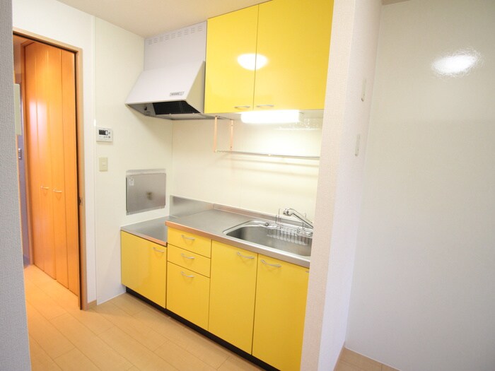 物件内観写真8　(キッチン)