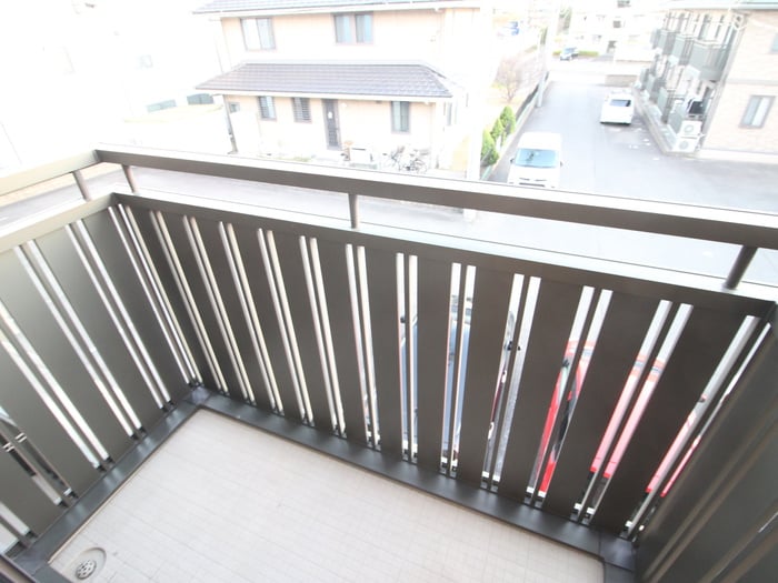 物件内観写真14　(ベランダ・バルコニー)