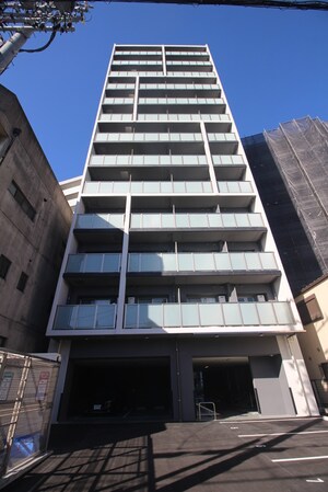 ﾌﾟﾚｻﾝｽ名古屋菊井ｾﾙｶ(906)外観写真