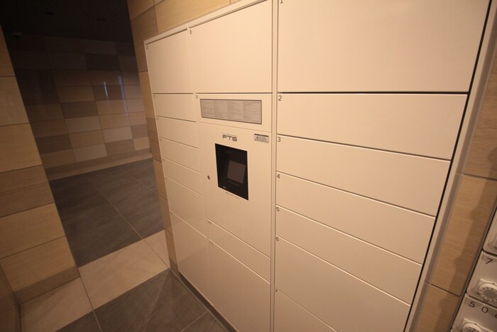 物件外観写真2　(建物設備)