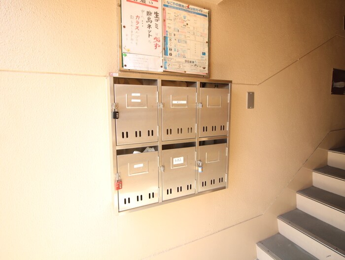 物件外観写真4　(建物設備)