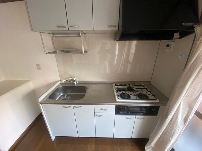 物件内観写真11　(キッチン)