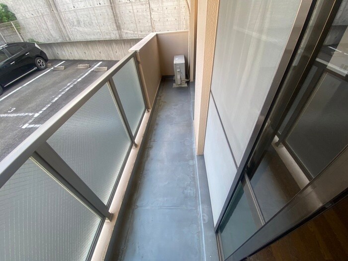 物件内観写真21　(ベランダ・バルコニー)