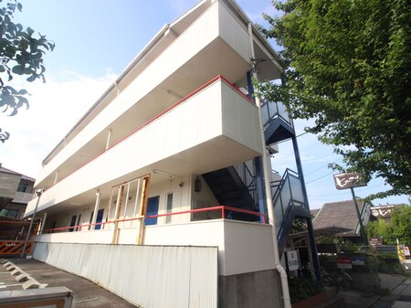 グレ－ス文教台外観写真