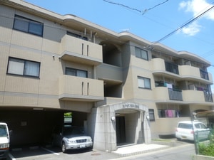 エクセラ大野木２番館外観写真