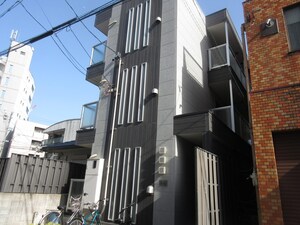 ノヴェル吹上外観写真