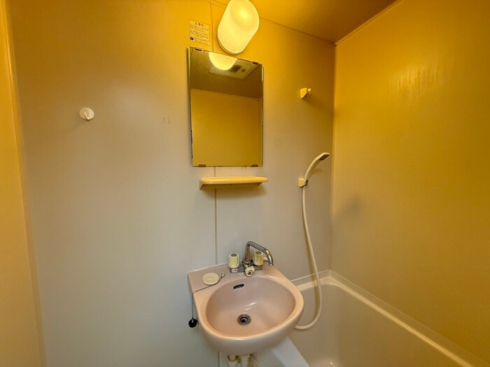 物件内観写真13　(洗面)