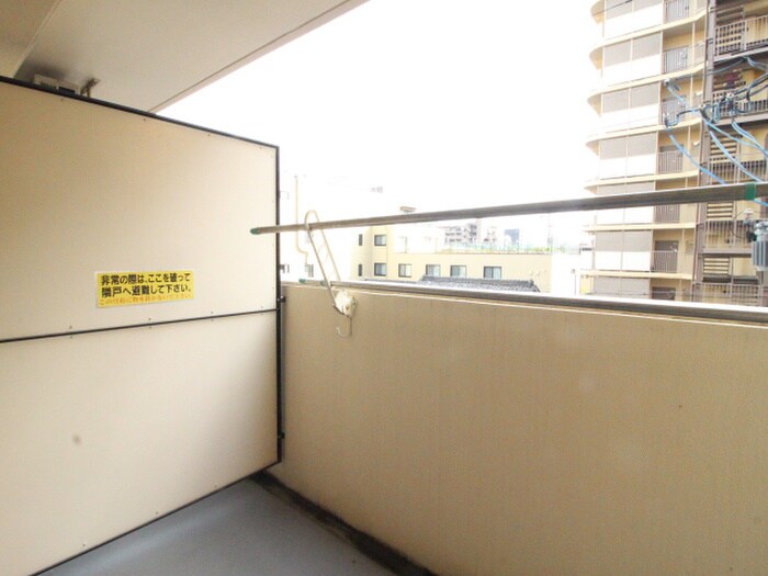 物件内観写真21　(ベランダ・バルコニー)
