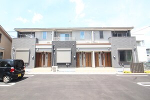 グランディールⅡ外観写真