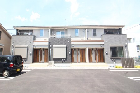 グランディールⅡ外観写真