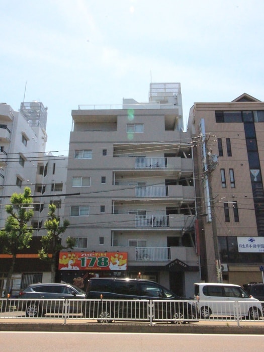 物件外観写真1　(外観写真)