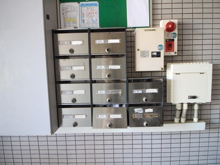 物件外観写真4　(建物設備)