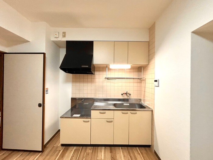 物件内観写真11　(キッチン)