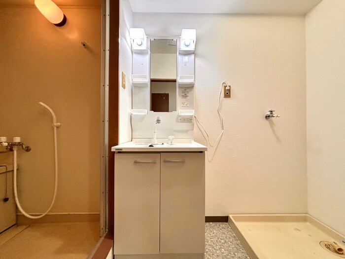 物件内観写真14　(洗面)