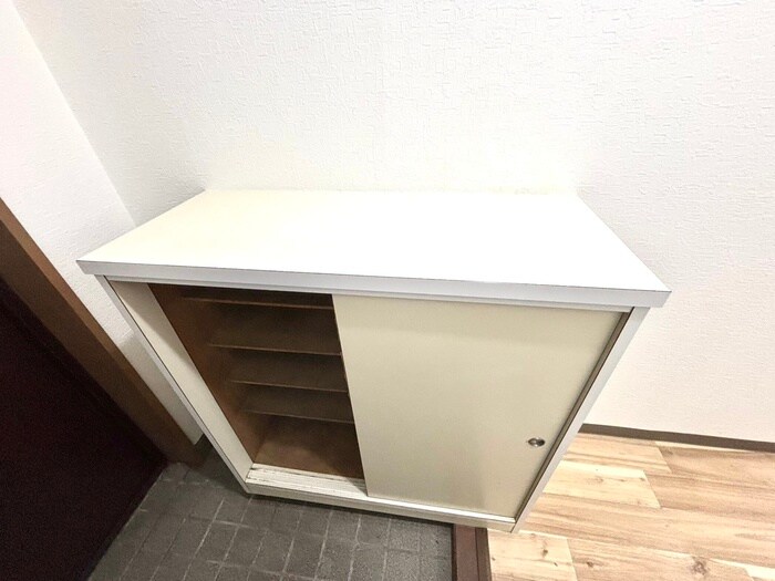 物件内観写真17　(靴箱)