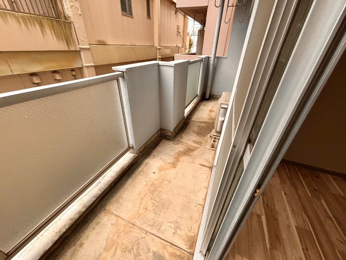 物件内観写真20　(ベランダ・バルコニー)