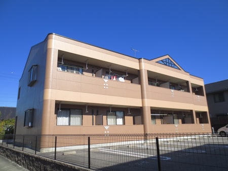 ﾌｫﾚｽﾀｶﾞｰﾃﾞﾝ外観写真