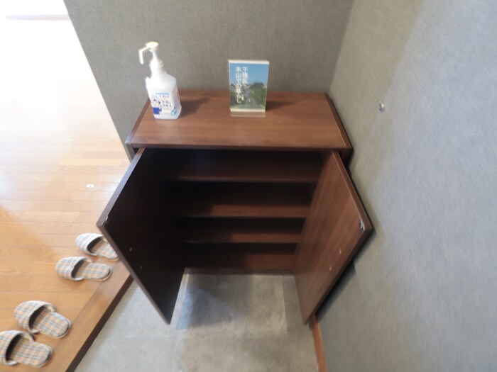 物件内観写真8　(靴箱)