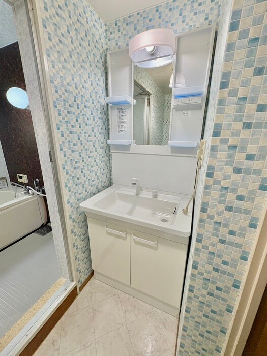 物件内観写真10　(洗面)