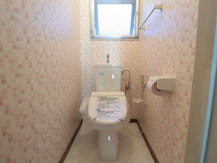 物件内観写真12　(トイレ)