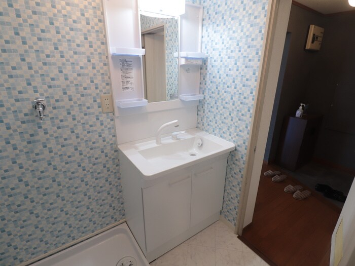 物件内観写真13　(洗面)