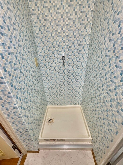 物件内観写真13　(洗濯機置場)