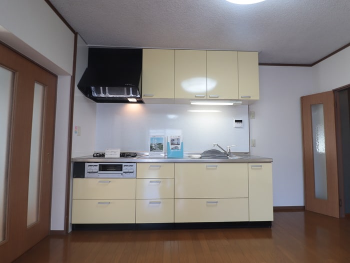 物件内観写真16　(キッチン)