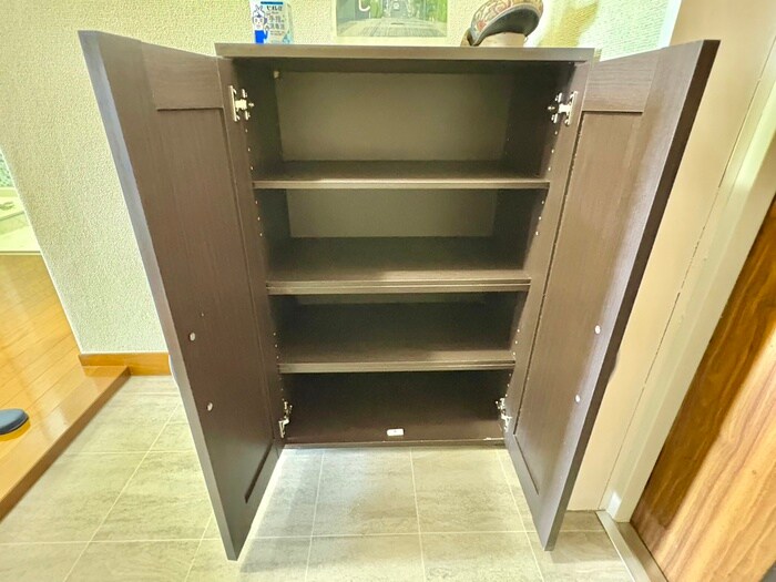 物件内観写真16　(靴箱)