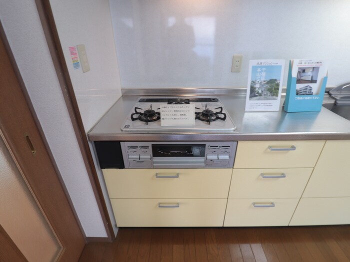 物件内観写真17　(キッチン)