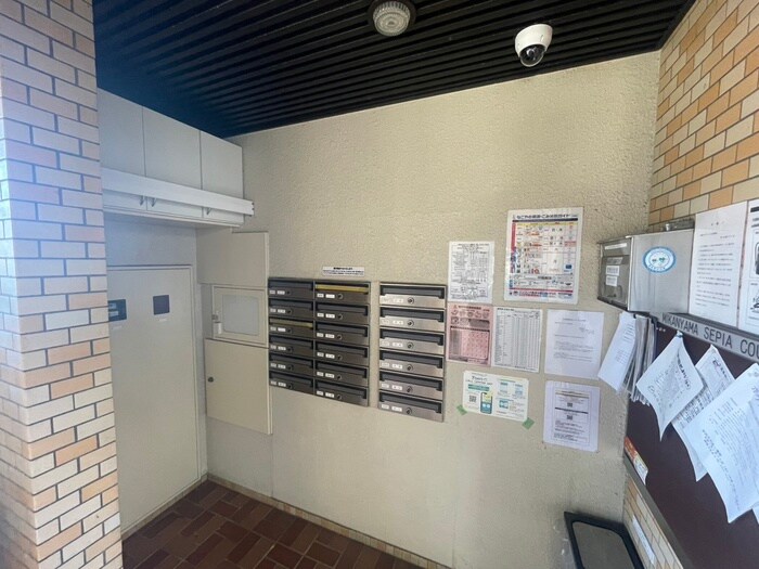 物件外観写真4　(建物設備)