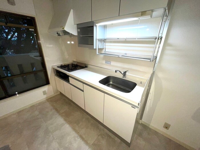 物件内観写真12　(キッチン)