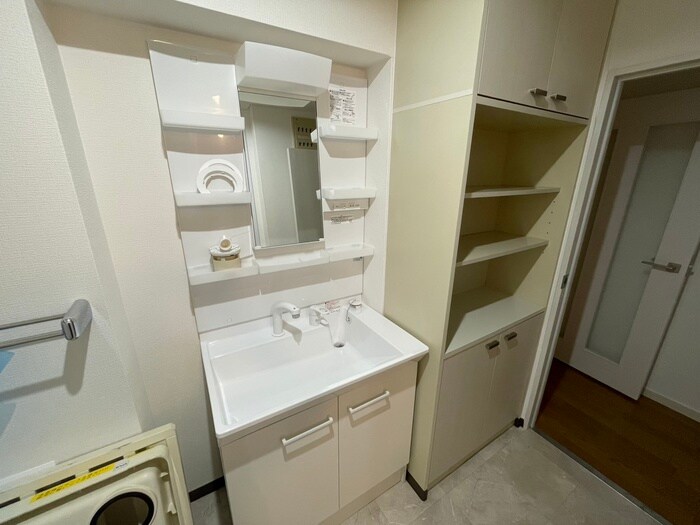 物件内観写真14　(洗面)