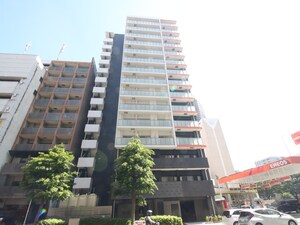 ﾌﾟﾚｻﾝｽ名駅南ｴﾃﾞｨﾌｨｽ(1206)外観写真