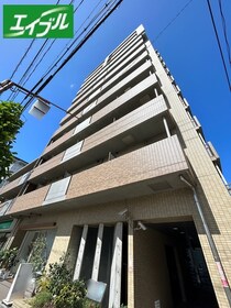 エスタシオン御器所の外観写真