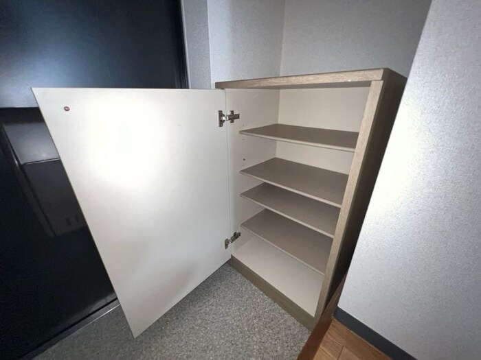 物件内観写真17　(靴箱)