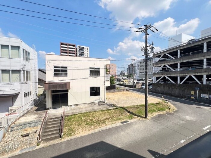 物件内観写真19　(室内からの展望)