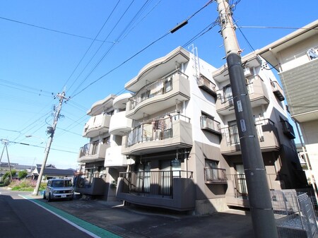 コーポクラウン外観写真