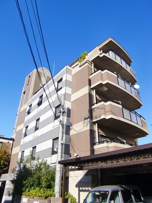 イオラニガ－デン外観写真