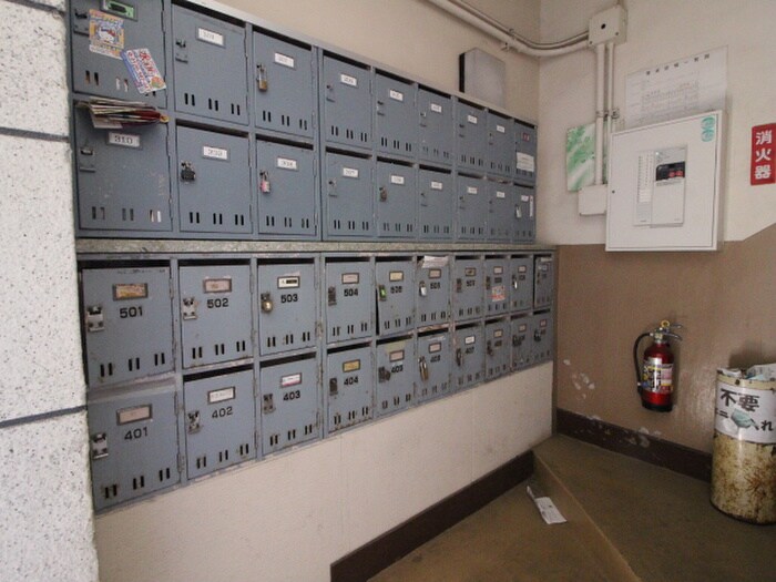 物件外観写真4　(建物設備)