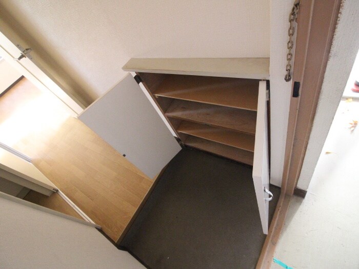 物件内観写真21　(靴箱)