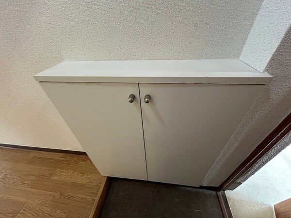 靴箱